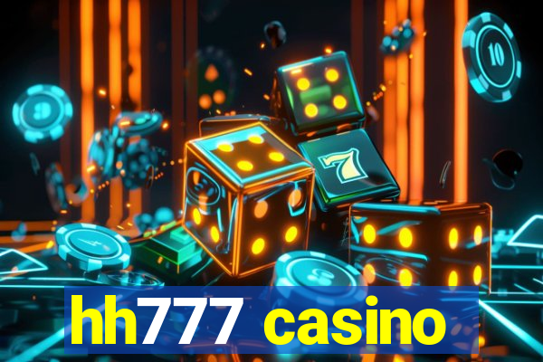 hh777 casino